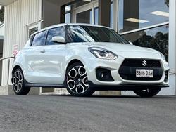 2019 Suzuki Swift Sport