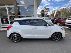 2019 Suzuki Swift Sport