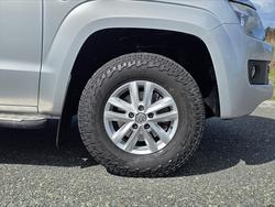 2015 Volkswagen Amarok TDI400 Core
