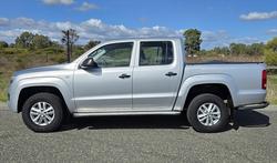 2015 Volkswagen Amarok TDI400 Core
