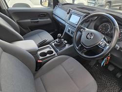2015 Volkswagen Amarok TDI400 Core