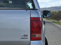 2015 Volkswagen Amarok TDI400 Core
