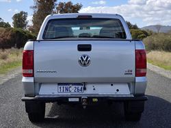 2015 Volkswagen Amarok TDI400 Core