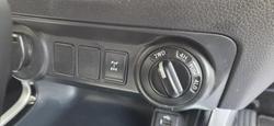2015 Nissan Navara ST D23 4X4 Dual Range Burning Red