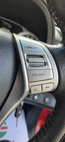 2015 Nissan Navara ST D23 4X4 Dual Range Burning Red