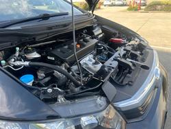 2012 Honda Civic VTi 9th Gen Ser II Crystal Black
