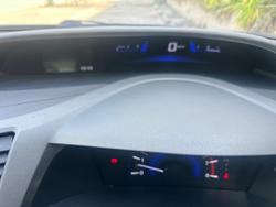 2012 Honda Civic VTi 9th Gen Ser II Crystal Black