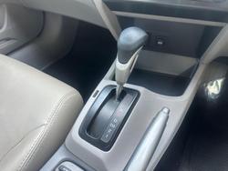 2012 Honda Civic VTi 9th Gen Ser II Crystal Black