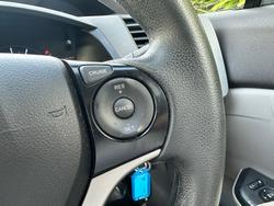 2012 Honda Civic VTi 9th Gen Ser II Crystal Black