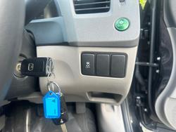 2012 Honda Civic VTi 9th Gen Ser II Crystal Black
