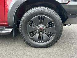 2021 ISUZU D-MAX X-TERRAIN DUAL CAB