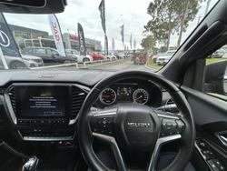 2021 ISUZU D-MAX X-TERRAIN DUAL CAB