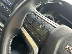 2021 ISUZU D-MAX X-TERRAIN DUAL CAB