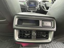2021 ISUZU D-MAX X-TERRAIN DUAL CAB