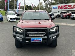 2021 ISUZU D-MAX X-TERRAIN DUAL CAB