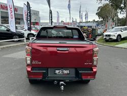 2021 ISUZU D-MAX X-TERRAIN DUAL CAB