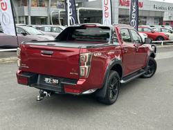 2021 ISUZU D-MAX X-TERRAIN DUAL CAB