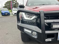 2021 ISUZU D-MAX X-TERRAIN DUAL CAB