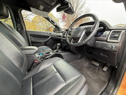 2018 Ford Ranger Wildtrak