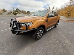 2018 Ford Ranger Wildtrak