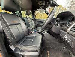 2018 Ford Ranger Wildtrak