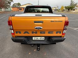 2018 Ford Ranger Wildtrak
