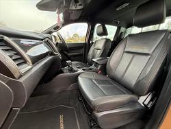 2018 Ford Ranger Wildtrak