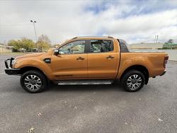 2018 Ford Ranger Wildtrak