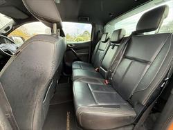 2018 Ford Ranger Wildtrak
