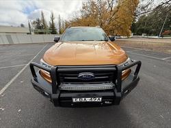 2018 Ford Ranger Wildtrak