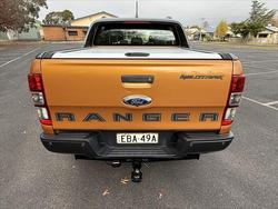 2018 Ford Ranger Wildtrak