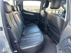 2017 Holden Colorado LTZ RG MY18 4X4 Dual Range Nitrate