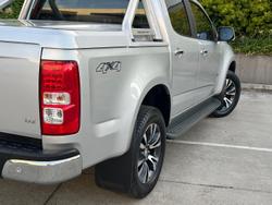 2017 Holden Colorado LTZ RG MY18 4X4 Dual Range Nitrate