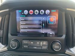 2017 Holden Colorado LTZ RG MY18 4X4 Dual Range Nitrate
