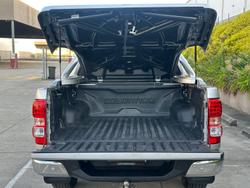 2017 Holden Colorado LTZ RG MY18 4X4 Dual Range Nitrate