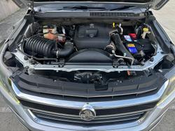 2017 Holden Colorado LTZ RG MY18 4X4 Dual Range Nitrate