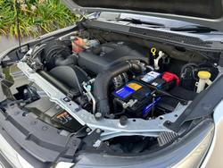 2017 Holden Colorado LTZ RG MY18 4X4 Dual Range Nitrate