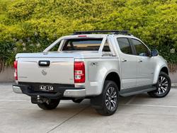 2017 Holden Colorado LTZ RG MY18 4X4 Dual Range Nitrate