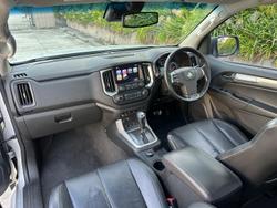 2017 Holden Colorado LTZ RG MY18 4X4 Dual Range Nitrate