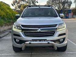 2017 Holden Colorado LTZ RG MY18 4X4 Dual Range Nitrate