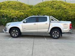 2017 Holden Colorado LTZ RG MY18 4X4 Dual Range Nitrate