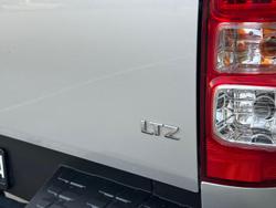 2017 Holden Colorado LTZ RG MY18 4X4 Dual Range Nitrate