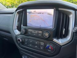 2017 Holden Colorado LTZ RG MY18 4X4 Dual Range Nitrate