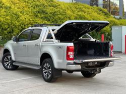 2017 Holden Colorado LTZ RG MY18 4X4 Dual Range Nitrate