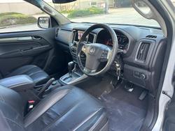 2017 Holden Colorado LTZ RG MY18 4X4 Dual Range Nitrate