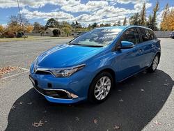 2017 Toyota Corolla Ascent Sport