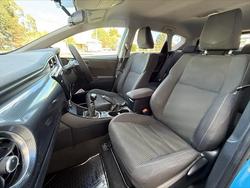 2017 Toyota Corolla Ascent Sport
