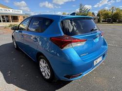 2017 Toyota Corolla Ascent Sport