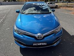 2017 Toyota Corolla Ascent Sport