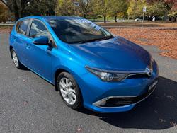 2017 Toyota Corolla Ascent Sport